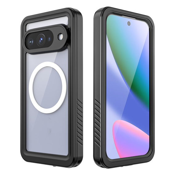 Vodotěsné pouzdro Redpepper IP68 s 360° ochranou a MagSafe pro Google Pixel 10