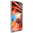 IMAK pouzdro pro Honor 200 Lite, Stripe Dropproof, průhledné