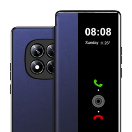 Pouzdro s klopou Side View pro Xiaomi Redmi Note 15 Pro 5G