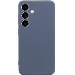 Pouzdro pro Samsung Galaxy S24+ Plus, Silicone Lite, levandulové