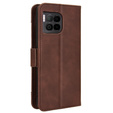 Klopové pouzdro pro T Phone 2 Pro 5G, Card Slot, hnědé