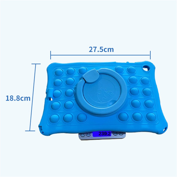 Dětské pouzdro Bubble pro Samsung Galaxy Tab A11/A9