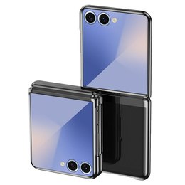 Pouzdro s lesklým povrchem pro Samsung Galaxy Z Flip7
