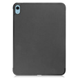 Pouzdro pro iPad 10.9 2022 10 Gen, Smartcase s prostorem pro stylus, černé