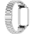 Ocelový náramek pro Xiaomi Smart Band 8 Pro, černý