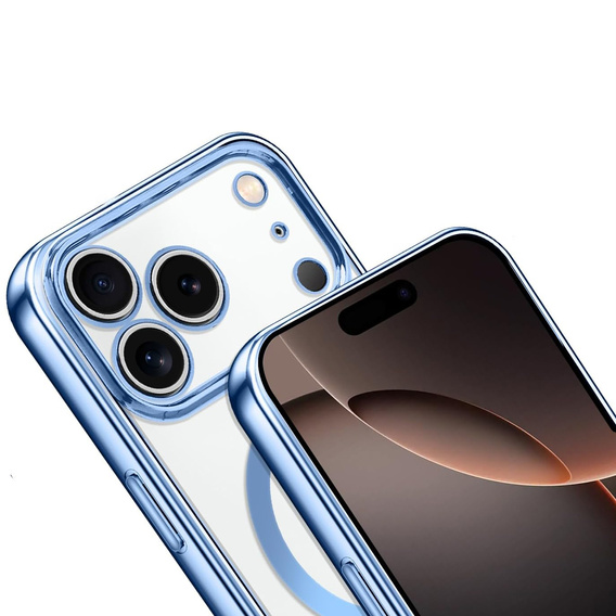 Pouzdro Electro MagSafe + šňůrka na krk pro iPhone 17 Pro Max
