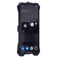 Pancéřové pouzdro pro Nothing Phone (1) 5G, Aluminum Alloy, černé