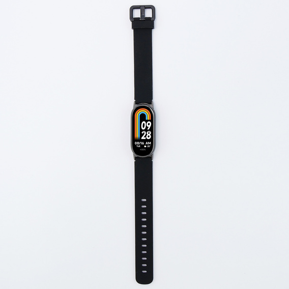 Silikonový řemínek pro Xiaomi Smart Band 10 / 9 / 8