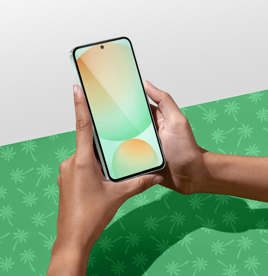 5D Full Glue Smart Palm tvrzené sklo pro Samsung Galaxy S24 FE