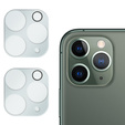 2x tvrzené sklo ERBORD pro kameru na iPhone 12 Pro