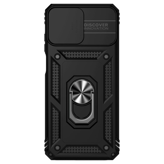 Pouzdro pro Motorola Moto G32, CamShield Slide, černé