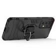 Pouzdro pro Samsung Galaxy A33 5G, Kickstand Ring, černé