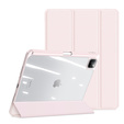 Pouzdro pro iPad Pro 11" 2024 (5 gen.), Dux Ducis TOBY, růžové