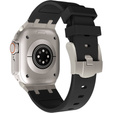 Silikonový řemínek pro Apple Watch 1/2/3/4/5/6/7/8/9/10/SE/Ultra/Ultra 2 42/44/45/49MM