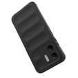 Pouzdro pro Infinix Hot 50i 4G, Gaming Shockproof, černé
