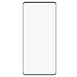 3D tvrzené sklo pro Motorola Edge 30 Ultra, černé