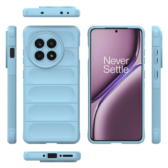 Pouzdro pro OnePlus 13R, Gaming Shockproof, modré
