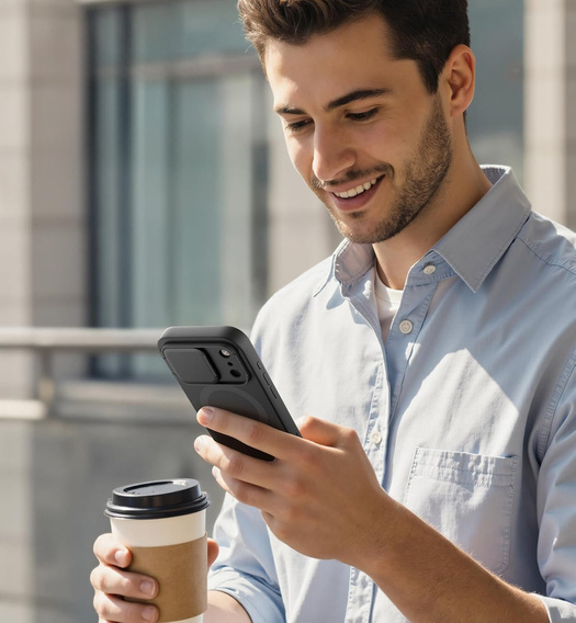 Suritch Shockproof pouzdro pro MagSafe pro iPhone 17 Pro Max