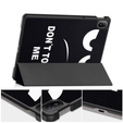 Pouzdro pro Huawei MatePad SE 11 2024, Smartcase, don't touch me