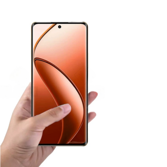 UV tvrzené sklo pro Realme 12 Pro 5G / 12 Pro+ 5G