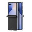 Pouzdro Dux Ducis pro Samsung Galaxy Z Flip7 5G, Bri, černé