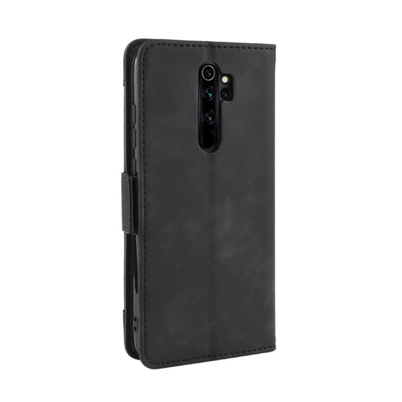 Klopové pouzdro pro Xiaomi Redmi Note 8 Pro, Card Slot, černé