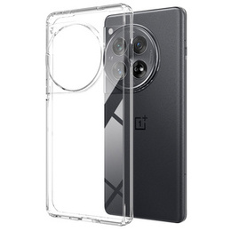 Pouzdro pro OnePlus 12 5G, Fusion Hybrid, průhledné