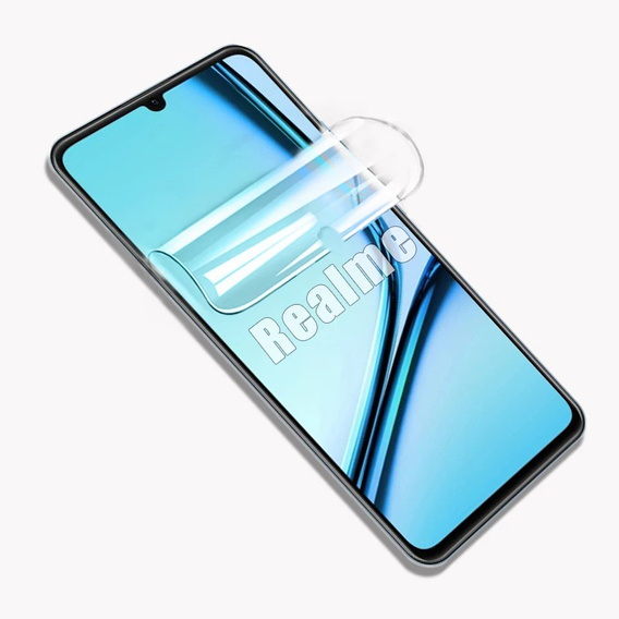 Hydrogelová fólie pro Realme Note 50