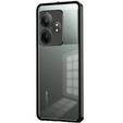 Pouzdro pro Realme GT 6 / 6T, Frame Case, černé