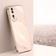 Pouzdro pro Honor 90, Glamour CamShield, růžové