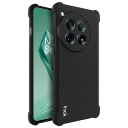 IMAK pouzdro pro OnePlus 12 5G, Dropproof, černé
