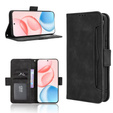 Klopové pouzdro pro Honor 400 5G, Card Slot, černé