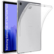 Pouzdro pro Samsung Galaxy Tab A7 Lite 8.7 T220 / T225, silikonové, průhledné