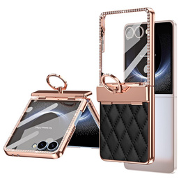 Pouzdro se sklem pro Samsung Galaxy Z Flip7 5G