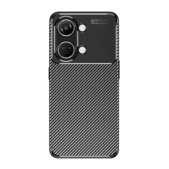 Pouzdro pro OnePlus Nord 3 5G, Carbon Gel, černé