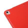 Pouzdro pro iPad 7/8/9 10.2 2019/2020/2021, Smartcase, červené