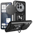 Pouzdro pro Nothing Phone 3A Pro, CamShield Slide, černé