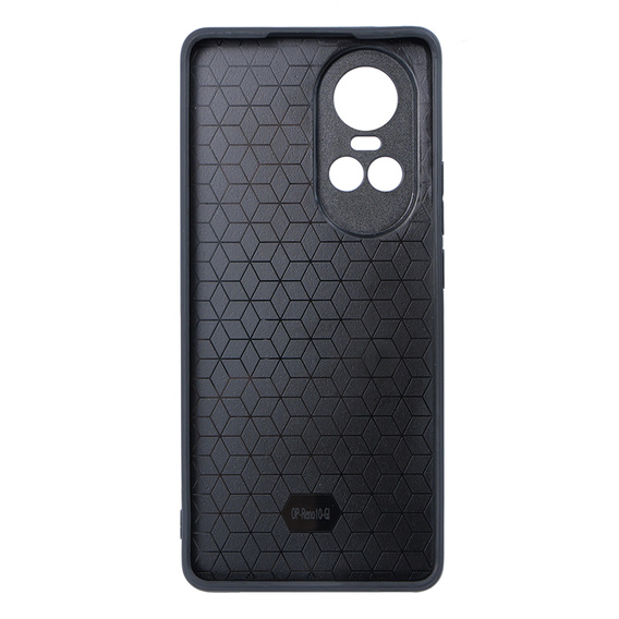 Kožené pouzdro pro Oppo Reno 10 / 10 Pro, leather hybrid, zelené