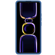 Pouzdro NILLKIN pro Poco F5 Pro 5G, Super Frosted Shield Case, modré