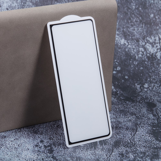 3D tvrzené sklo pro Samsung Galaxy Z Fold 5 5G, černé