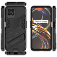 Pouzdro pro Realme 8i, Military kickstand, modré