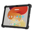 Silikonový obal pro Xiaomi Redmi Pad SE 11", Impact, pancéřovaný, černé