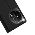 Pouzdro Dux Ducis pro OnePlus 11 5G, Skinpro, černé