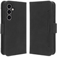 Klopové pouzdro pro Samsung Galaxy S23 FE, Card Slot, černé