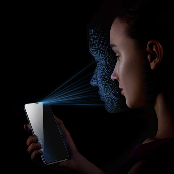 Tvrzené sklo Dux Ducis Anti Spy pro iPhone XR / 11