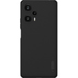 Pouzdro NILLKIN pro Xiaomi Poco F5 5G, Super Frosted Shield Case, černé