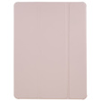 Pouzdro pro iPad 10.2 2021 / 2020 / 2019, Smartcase Hybrid, se slotem na stylus, růžové