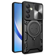 Pancéřové pouzdro pro Samsung Galaxy A54 5G, CamShield Slide, černé