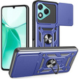Pouzdro pro Honor 400 Lite, CamShield Slide, modré