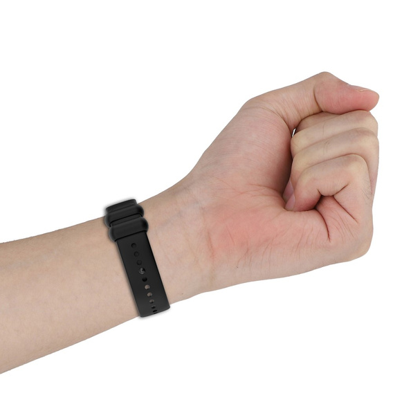 Silikonový řemínek pro Xiaomi Smart Band 8 Pro